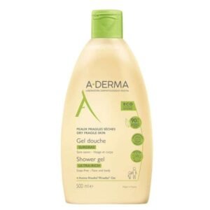 Aderma Gel Douche Surgras Ultra riche 500ML