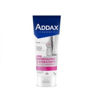 Addax pieds Hydrafeet Regulatrice Creme